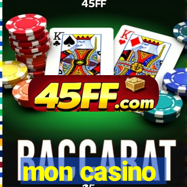 mon casino